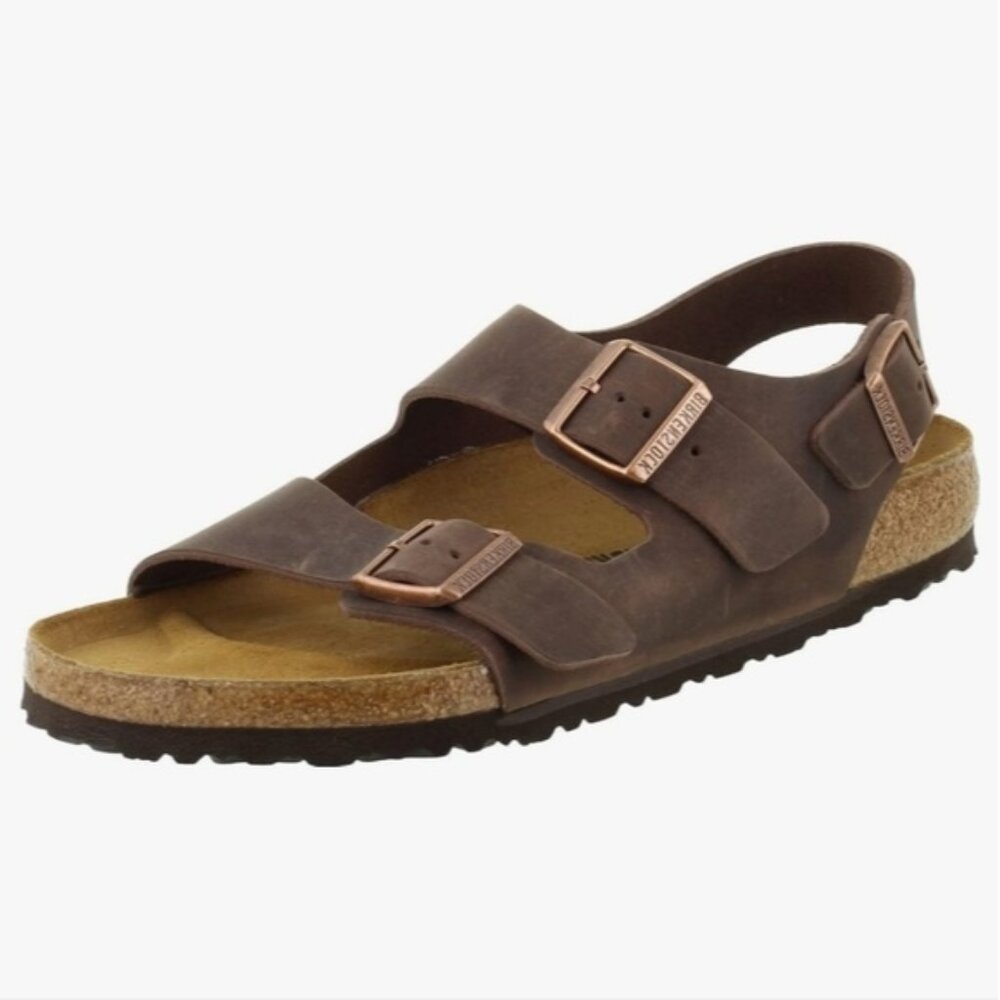 Birkenstock Milano sandals size 43 EU